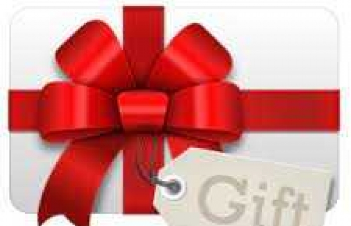 Purchase Gift Cards Online! 