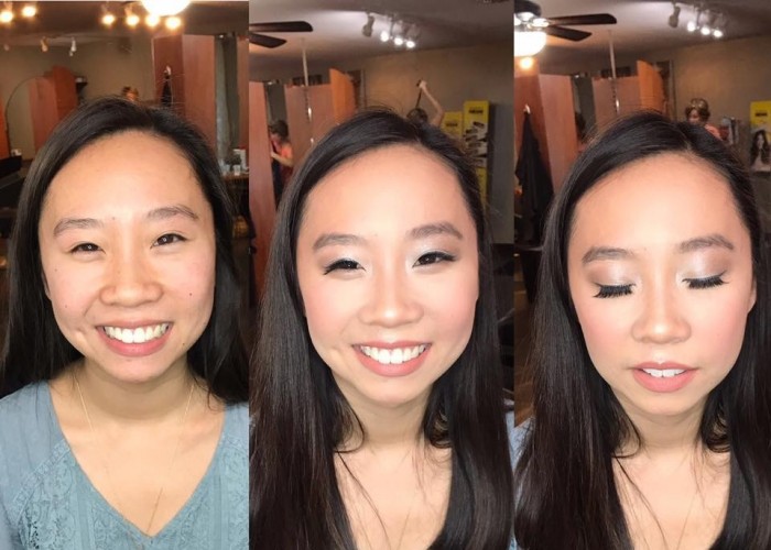 Airbrush Makeup Makeovers