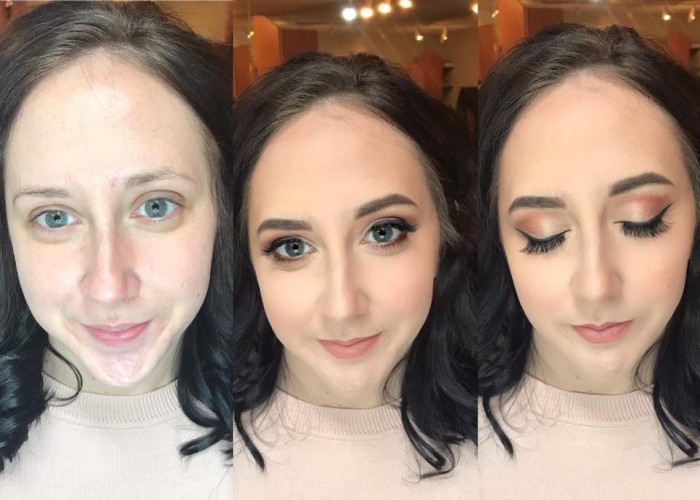 Airbrush Makeup Makeovers