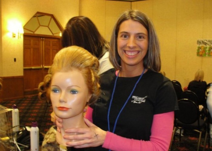 Hair Camp at Cherry Valley Lodge