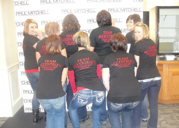 Paul Mitchell Show 2014